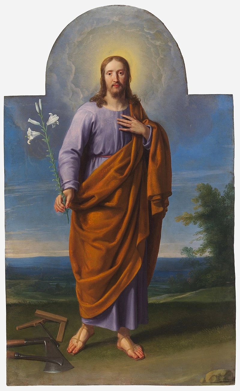 San Giuseppe - Fogg Museum